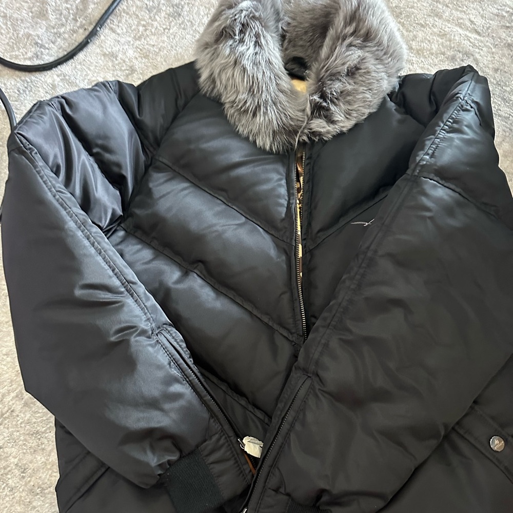 AL wissam winter coat DETROIT